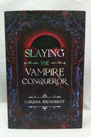 Slaying the Vampire Conqueror image number 0