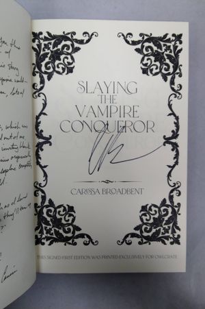 Slaying the Vampire Conqueror image number 2