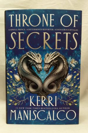 Throne of Secrets image number 0