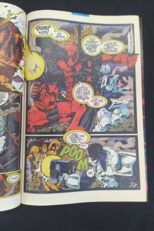 Deadpool #1 image number 1