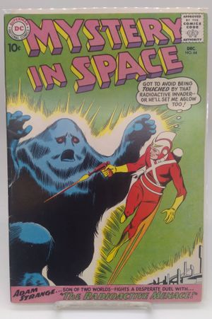 MYSTERY IN SPACE #64 image number 0