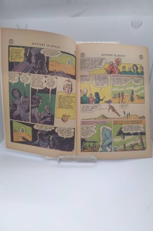 MYSTERY IN SPACE #64 image number 1