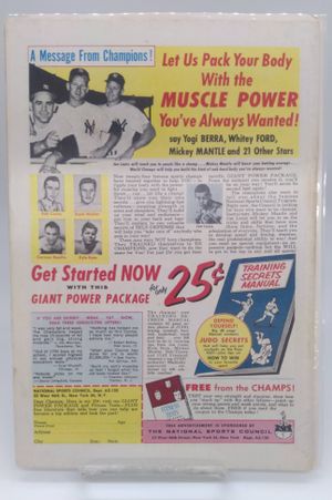 MYSTERY IN SPACE #64 image number 2