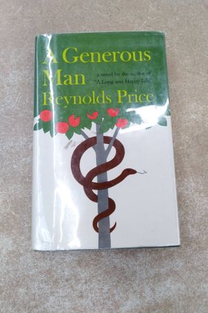 A Generous Man image number 0