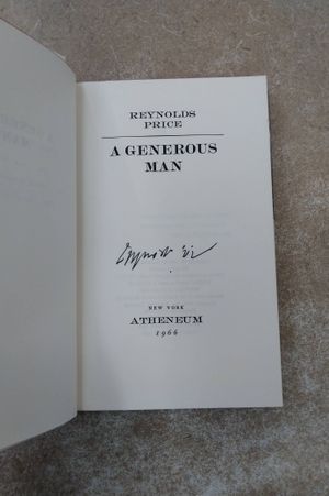 A Generous Man image number 1