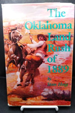 The Oklahoma Land Rush of 1889 image number 2