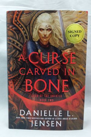 A Curse Carved in Bone image number 0