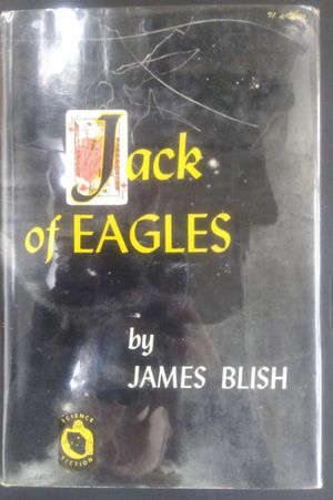 Jack of Eagles image number 0