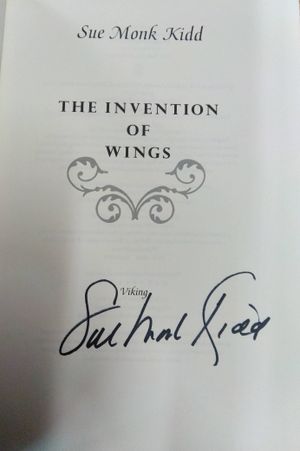 The Invention of Wings: A Novel image number 1