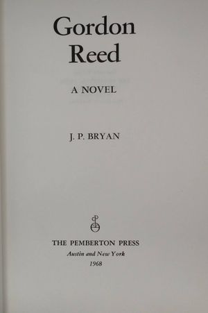 Gordon Reed image number 1