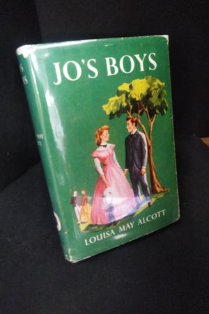 Jo's Boys image number 0