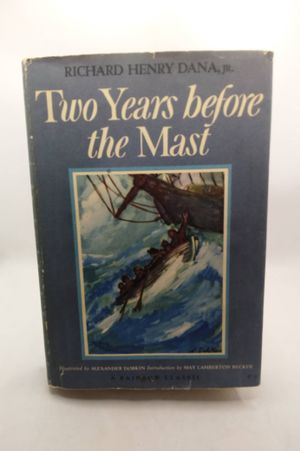 Two Years Before the Mast image number 0