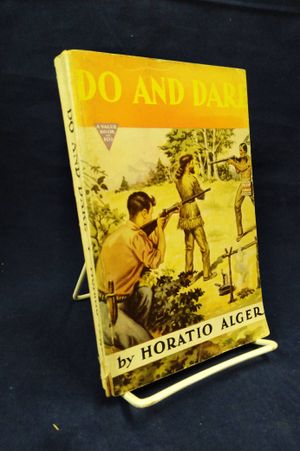 Do and Dare image number 0