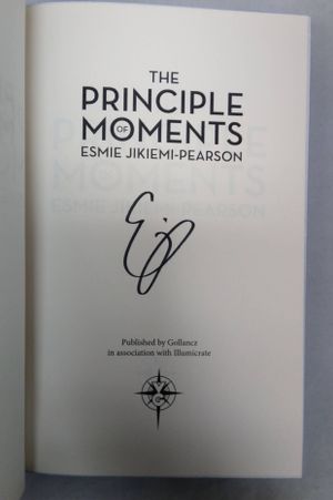 The Principle of Moments image number 2