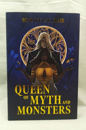 Queen of Myth and Monsters image number 0