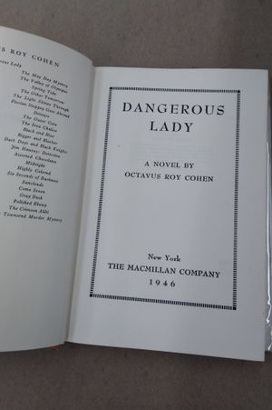 Dangerous Lady image number 2
