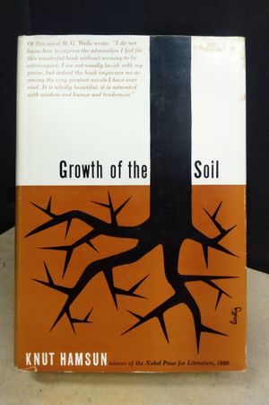 Growth of the Soil  image number 0