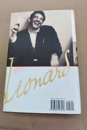 Leonard Bernstein image number 1