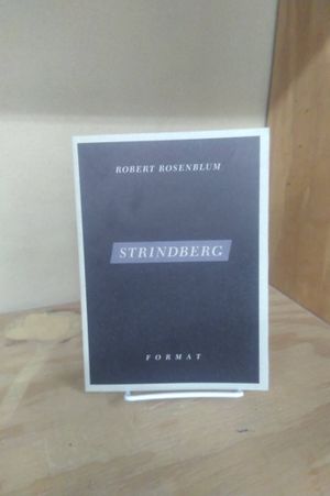 The Paintings of August Strindberg: The Structure of Chaos image number 0