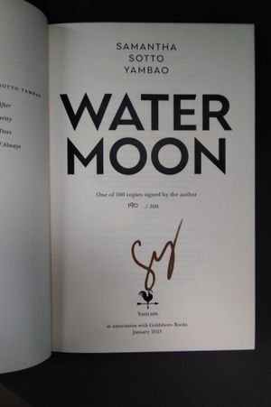 Water Moon image number 1
