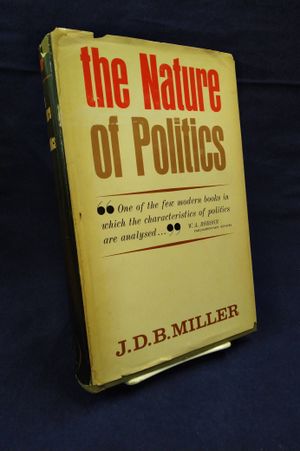 The Nature of Politics image number 0
