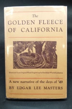 The Golden Fleece of California image number 0