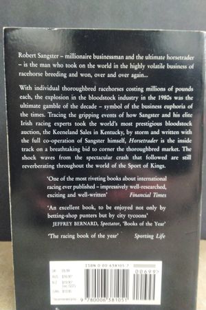 Horsetrader: Robert Sangster and the Rise and Fall of the Sport of Kings image number 2