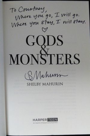 Gods & Monsters image number 1