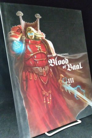 Blood of Baal III Collector's Edition image number 0