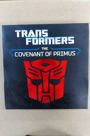 Transformers: The Covenant of Primus