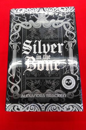Silver In The Bone image number 0