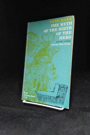 The Myth of the Birth of the Hero image number 0