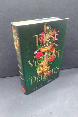 These Violent Delights image number 0