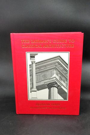 The Layman's Guide to Classical Architecture image number 0
