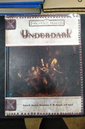 Underdark image number 0