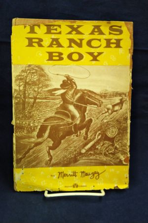 Texas Ranch Boy image number 0