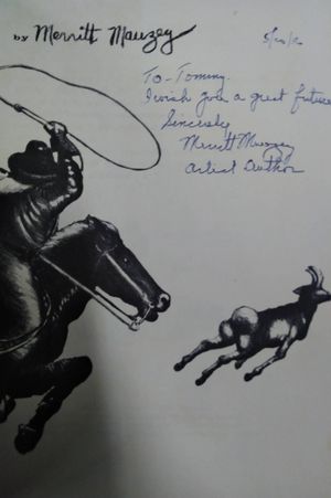 Texas Ranch Boy image number 1