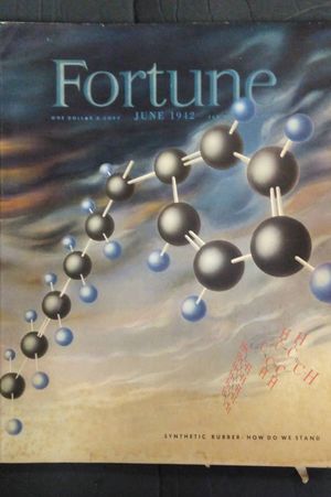 Fortune June 1942 image number 0