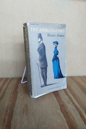 The Ambassadors image number 0