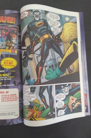 Birds of Prey #37 image number 1