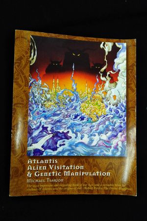 Atlantis, Alien Visitation & Genetic Manipulation image number 0