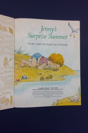 Jenny's Surprise Summe image number 1