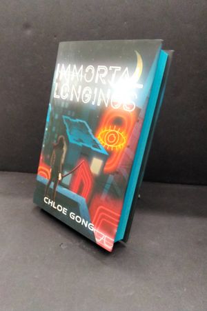 Immortal Longings image number 0