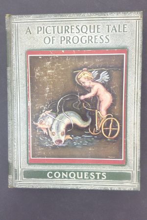 Conquests (A Picturesque Tale of Progress Volume IV) image number 0