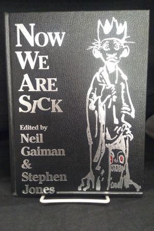 Now We Are Sick image number 0