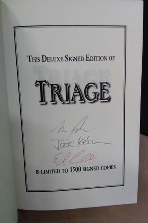 Triage image number 1