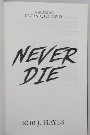 Never Die image number 0