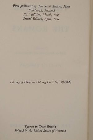 The Letter to the Romans image number 2