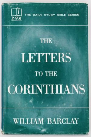 The Letters to the Corinthians image number 0