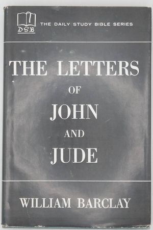 The Letters of John and Jude image number 0